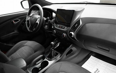 Hyundai ix35 I рестайлинг, 2014 год, 1 400 000 рублей, 13 фотография
