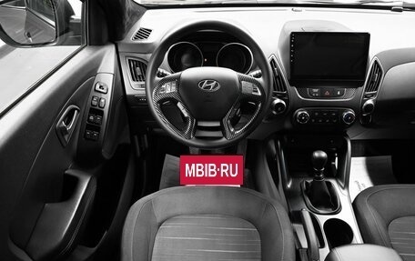 Hyundai ix35 I рестайлинг, 2014 год, 1 400 000 рублей, 11 фотография
