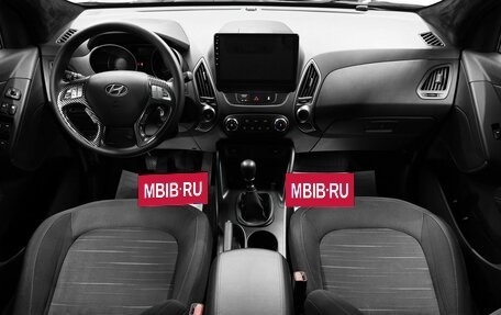 Hyundai ix35 I рестайлинг, 2014 год, 1 400 000 рублей, 10 фотография