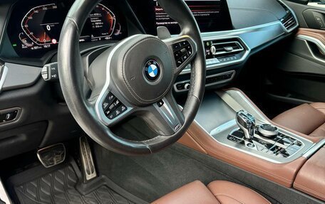 BMW X6, 2020 год, 8 600 000 рублей, 2 фотография