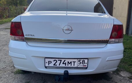 Opel Astra H, 2011 год, 799 999 рублей, 6 фотография
