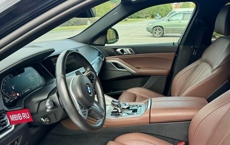 BMW X6, 2020 год, 8 600 000 рублей, 4 фотография