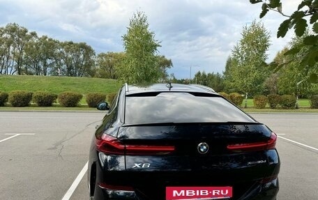 BMW X6, 2020 год, 8 600 000 рублей, 5 фотография
