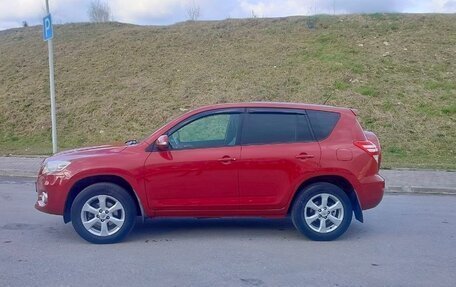 Toyota RAV4, 2011 год, 1 300 000 рублей, 7 фотография