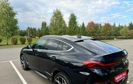 BMW X6, 2020 год, 8 600 000 рублей, 6 фотография