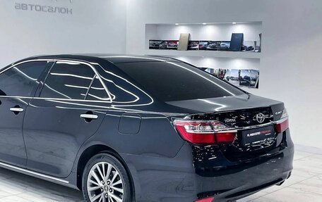 Toyota Camry, 2014 год, 1 749 000 рублей, 7 фотография