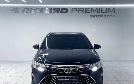 Toyota Camry, 2014 год, 1 749 000 рублей, 6 фотография