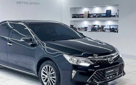 Toyota Camry, 2014 год, 1 749 000 рублей, 4 фотография