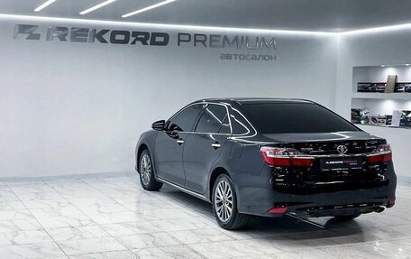 Toyota Camry, 2014 год, 1 749 000 рублей, 8 фотография