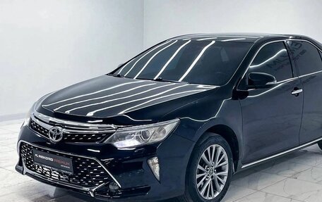 Toyota Camry, 2014 год, 1 749 000 рублей, 3 фотография