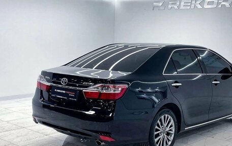 Toyota Camry, 2014 год, 1 749 000 рублей, 9 фотография