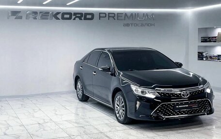 Toyota Camry, 2014 год, 1 749 000 рублей, 5 фотография