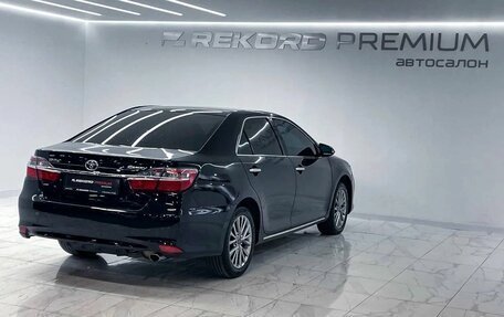 Toyota Camry, 2014 год, 1 749 000 рублей, 11 фотография
