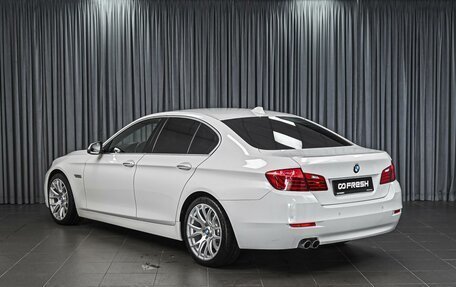 BMW 5 серия, 2014 год, 1 999 000 рублей, 2 фотография