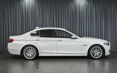 BMW 5 серия, 2014 год, 1 999 000 рублей, 5 фотография