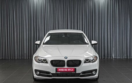 BMW 5 серия, 2014 год, 1 999 000 рублей, 3 фотография