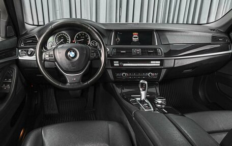 BMW 5 серия, 2014 год, 1 999 000 рублей, 6 фотография