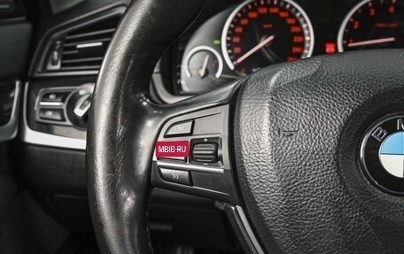 BMW 5 серия, 2014 год, 1 999 000 рублей, 18 фотография