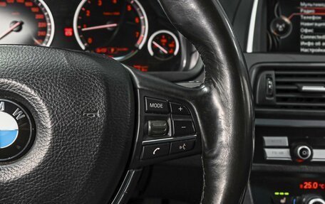BMW 5 серия, 2014 год, 1 999 000 рублей, 19 фотография