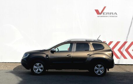 Renault Duster, 2021 год, 1 870 000 рублей, 2 фотография