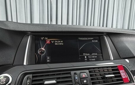 BMW 5 серия, 2014 год, 1 999 000 рублей, 14 фотография