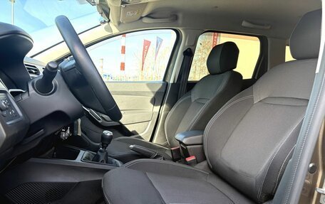 Renault Duster, 2021 год, 1 870 000 рублей, 8 фотография