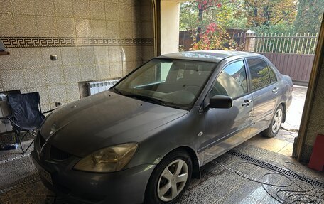 Mitsubishi Lancer IX, 2005 год, 238 000 рублей, 2 фотография