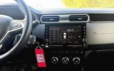 Renault Duster, 2021 год, 1 870 000 рублей, 12 фотография