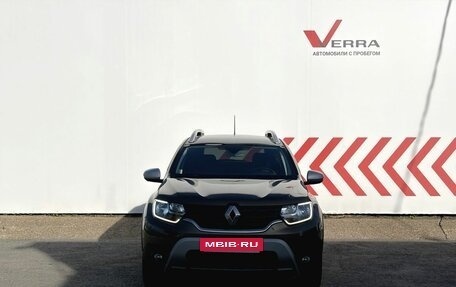 Renault Duster, 2021 год, 1 870 000 рублей, 6 фотография