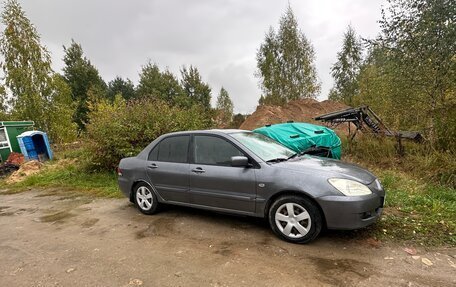 Mitsubishi Lancer IX, 2005 год, 238 000 рублей, 8 фотография