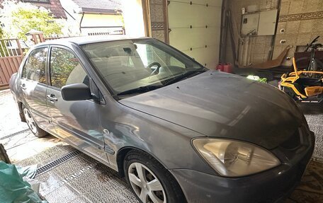 Mitsubishi Lancer IX, 2005 год, 238 000 рублей, 16 фотография