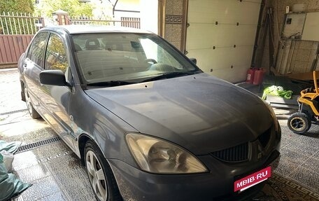Mitsubishi Lancer IX, 2005 год, 238 000 рублей, 12 фотография
