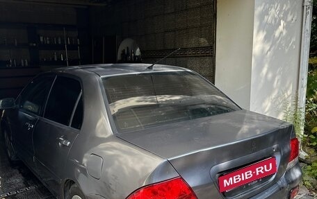 Mitsubishi Lancer IX, 2005 год, 238 000 рублей, 14 фотография