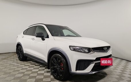 Geely Tugella FY11, 2022 год, 2 225 000 рублей, 3 фотография