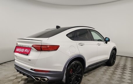 Geely Tugella FY11, 2022 год, 2 225 000 рублей, 5 фотография