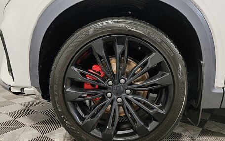 Geely Tugella FY11, 2022 год, 2 225 000 рублей, 11 фотография