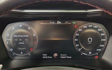 Geely Tugella FY11, 2022 год, 2 225 000 рублей, 15 фотография