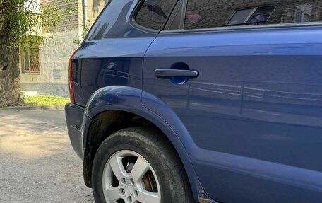 Hyundai Tucson III, 2006 год, 710 000 рублей, 5 фотография