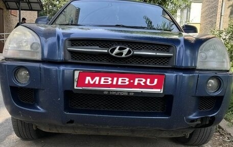 Hyundai Tucson III, 2006 год, 710 000 рублей, 7 фотография