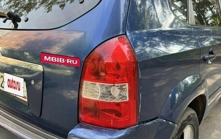 Hyundai Tucson III, 2006 год, 710 000 рублей, 2 фотография