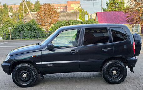 Chevrolet Niva I рестайлинг, 2008 год, 370 000 рублей, 4 фотография