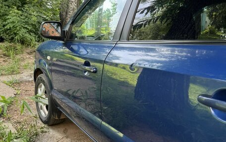Hyundai Tucson III, 2006 год, 710 000 рублей, 10 фотография