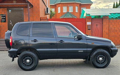 Chevrolet Niva I рестайлинг, 2008 год, 370 000 рублей, 5 фотография