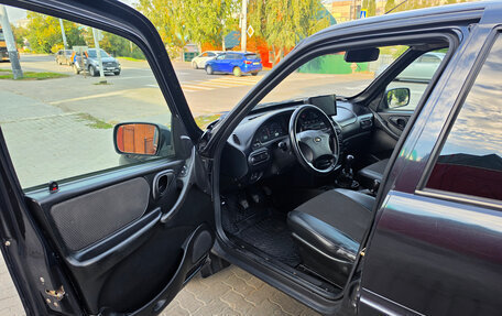 Chevrolet Niva I рестайлинг, 2008 год, 370 000 рублей, 8 фотография
