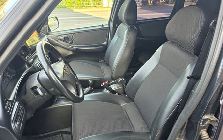 Chevrolet Niva I рестайлинг, 2008 год, 370 000 рублей, 12 фотография