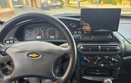 Chevrolet Niva I рестайлинг, 2008 год, 370 000 рублей, 10 фотография
