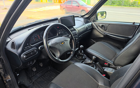 Chevrolet Niva I рестайлинг, 2008 год, 370 000 рублей, 9 фотография