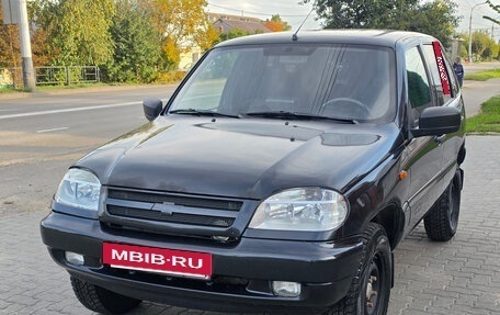 Chevrolet Niva I рестайлинг, 2008 год, 370 000 рублей, 2 фотография