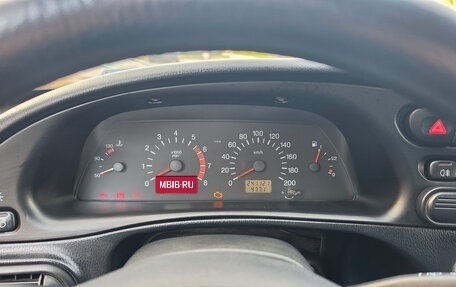 Chevrolet Niva I рестайлинг, 2008 год, 370 000 рублей, 13 фотография