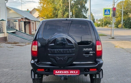 Chevrolet Niva I рестайлинг, 2008 год, 370 000 рублей, 6 фотография